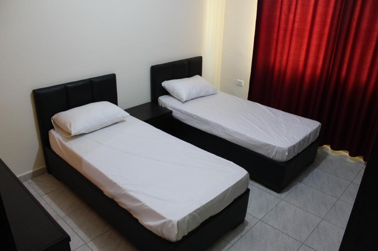 Margarita Furnished Apartments 安曼 外观 照片
