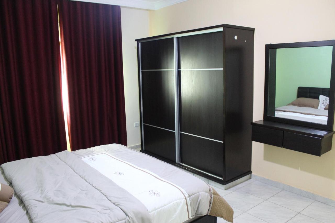 Margarita Furnished Apartments 安曼 外观 照片