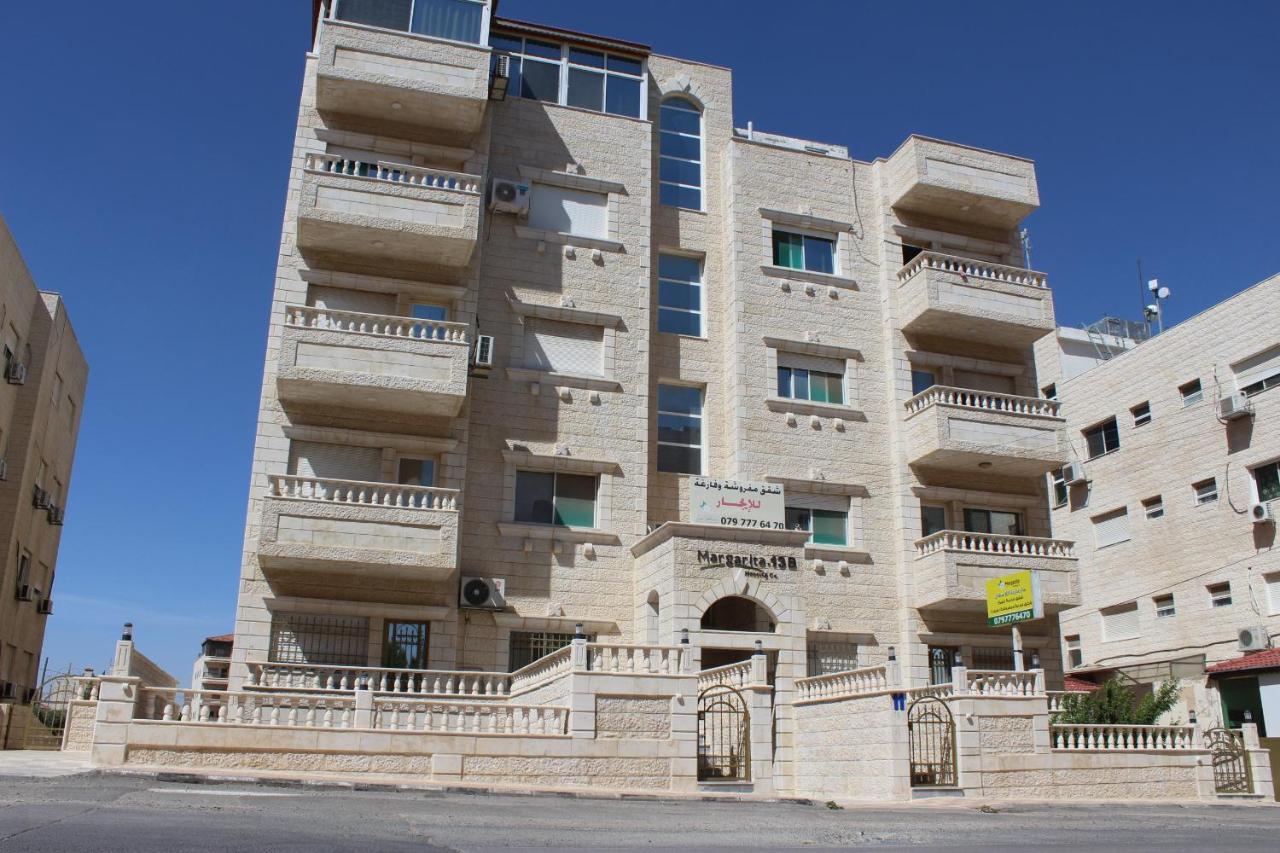 Margarita Furnished Apartments 安曼 外观 照片