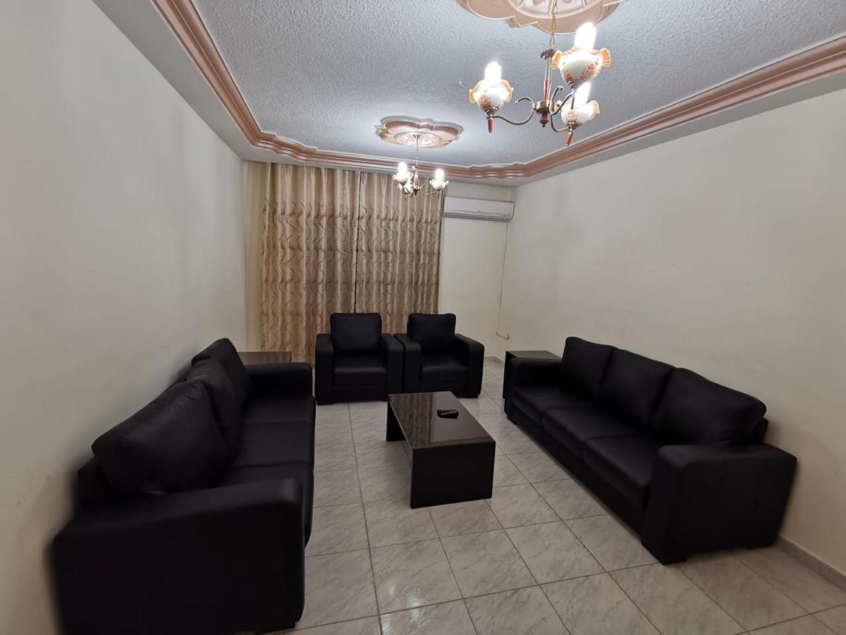Margarita Furnished Apartments 安曼 外观 照片