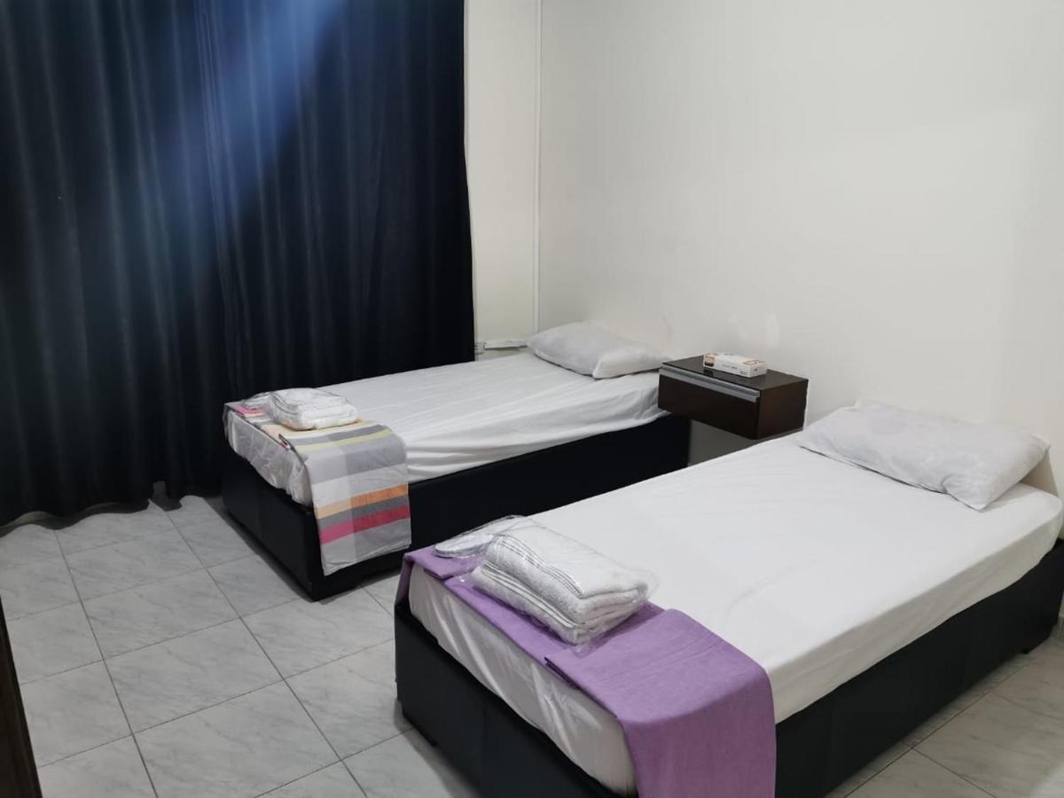 Margarita Furnished Apartments 安曼 外观 照片