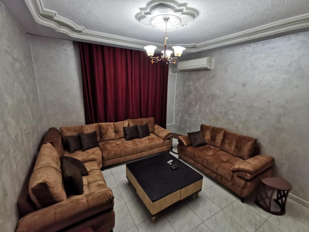 Margarita Furnished Apartments 安曼 外观 照片