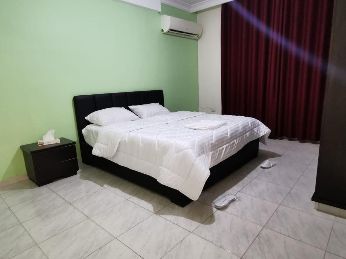 Margarita Furnished Apartments 安曼 外观 照片