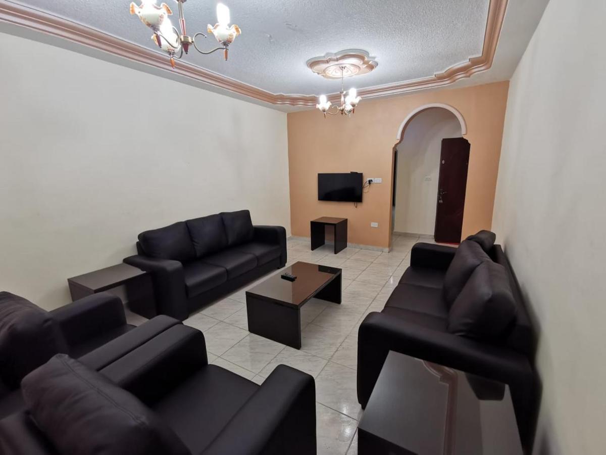 Margarita Furnished Apartments 安曼 外观 照片