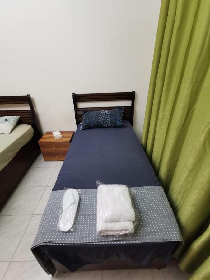 Margarita Furnished Apartments 安曼 外观 照片